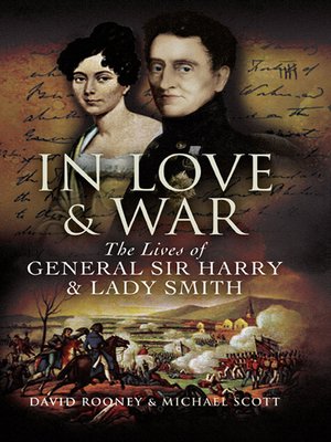 cover image of In Love & War